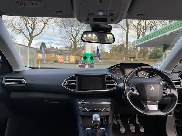Used Peugeot 308 2016 for sale - 75430779: Photo 14