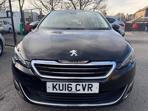Used Peugeot 308 2016 for sale - 75430779: Photo 1