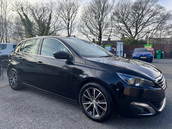 Used Peugeot 308 2016 for sale - 75430779: Photo 2