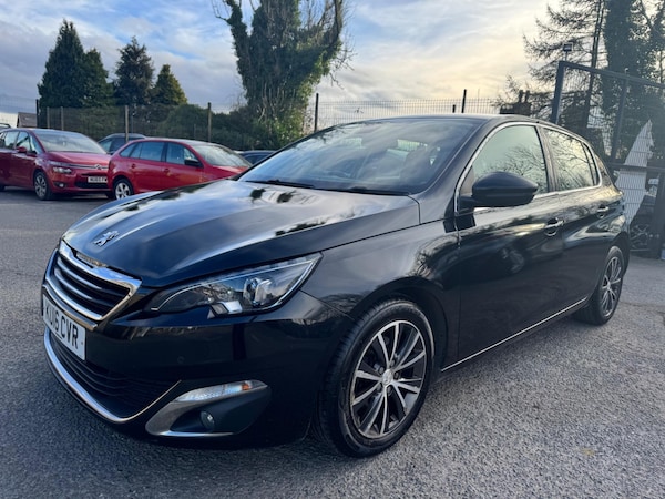 Used Peugeot 308 2016 for sale - 75430779: Photo 3