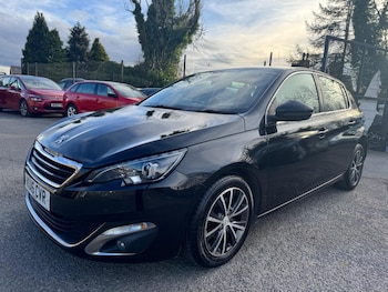 Used Peugeot 308 2016 for sale - 75430779: Photo