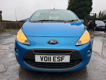Used Ford Ka 2011 for sale - 77633714: Photo