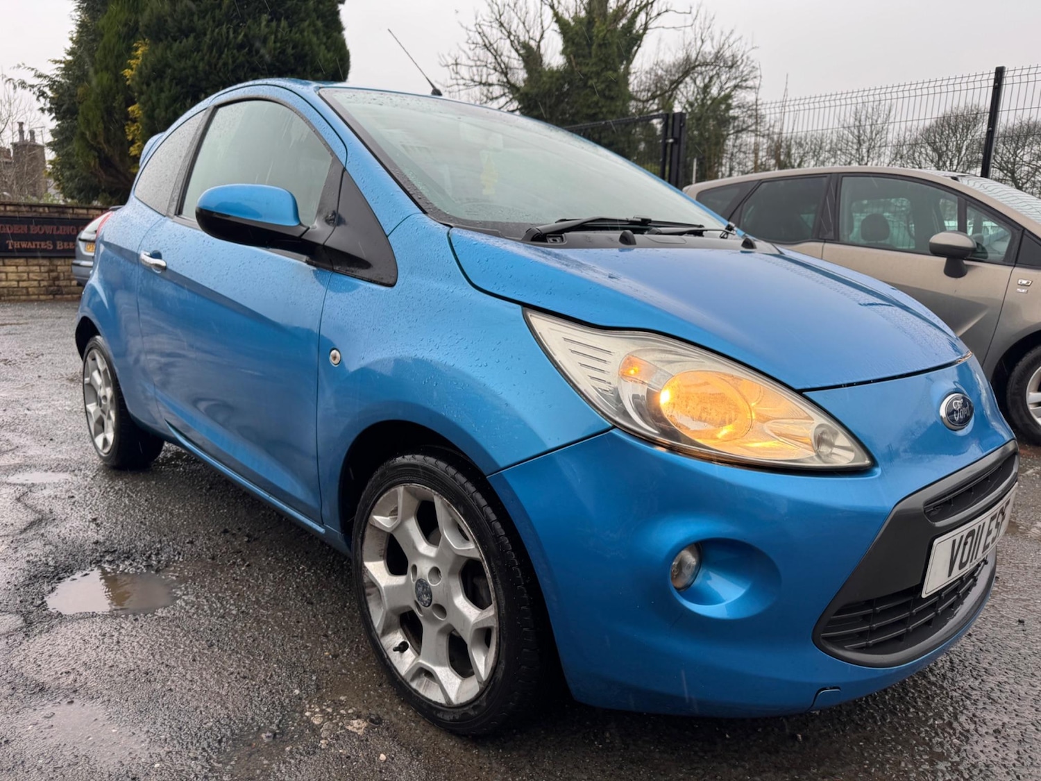 Used Ford Ka 2011 for sale - 77633714: Photo 2
