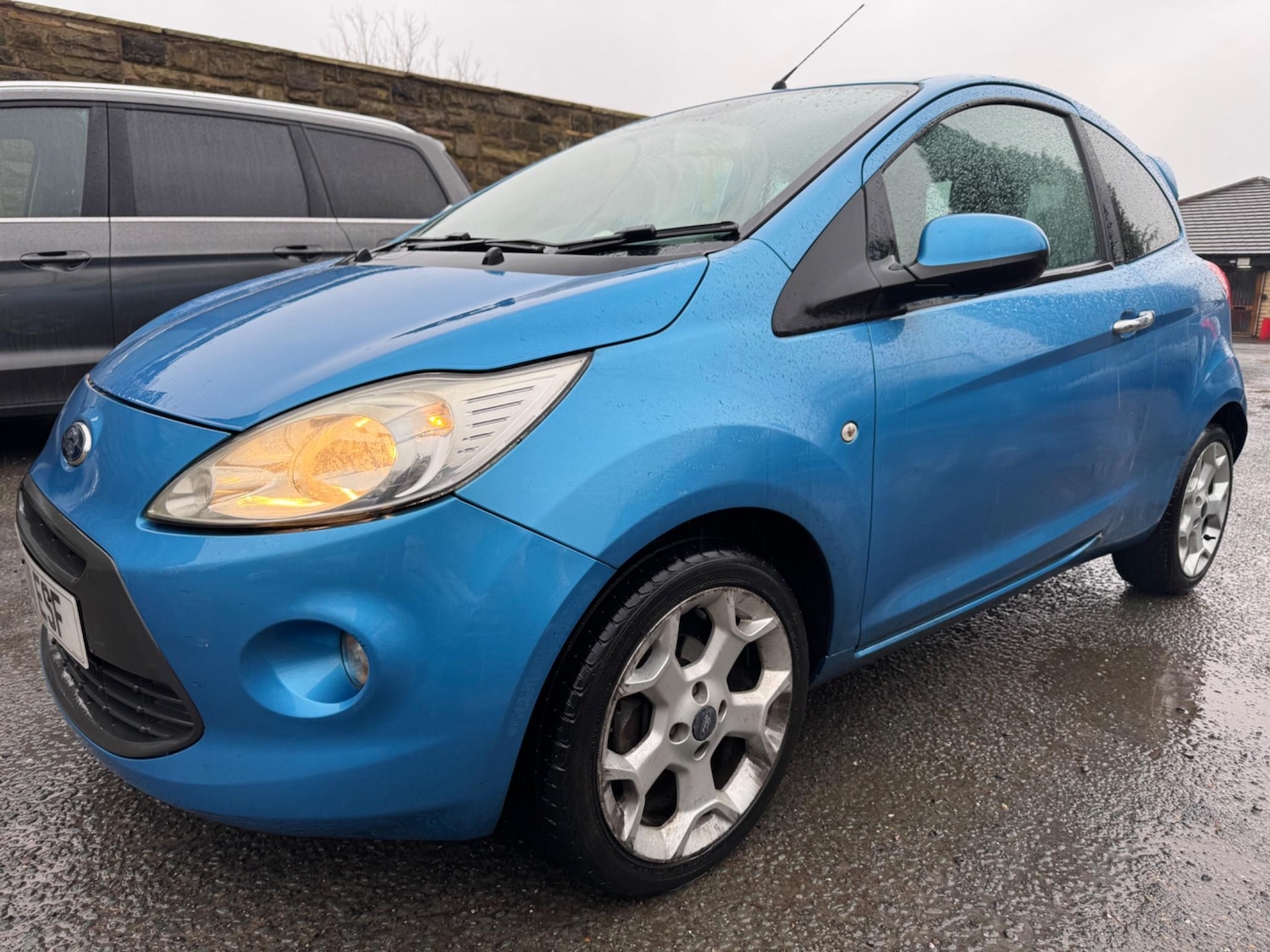 Used Ford Ka 2011 for sale - 77633714: Photo 3