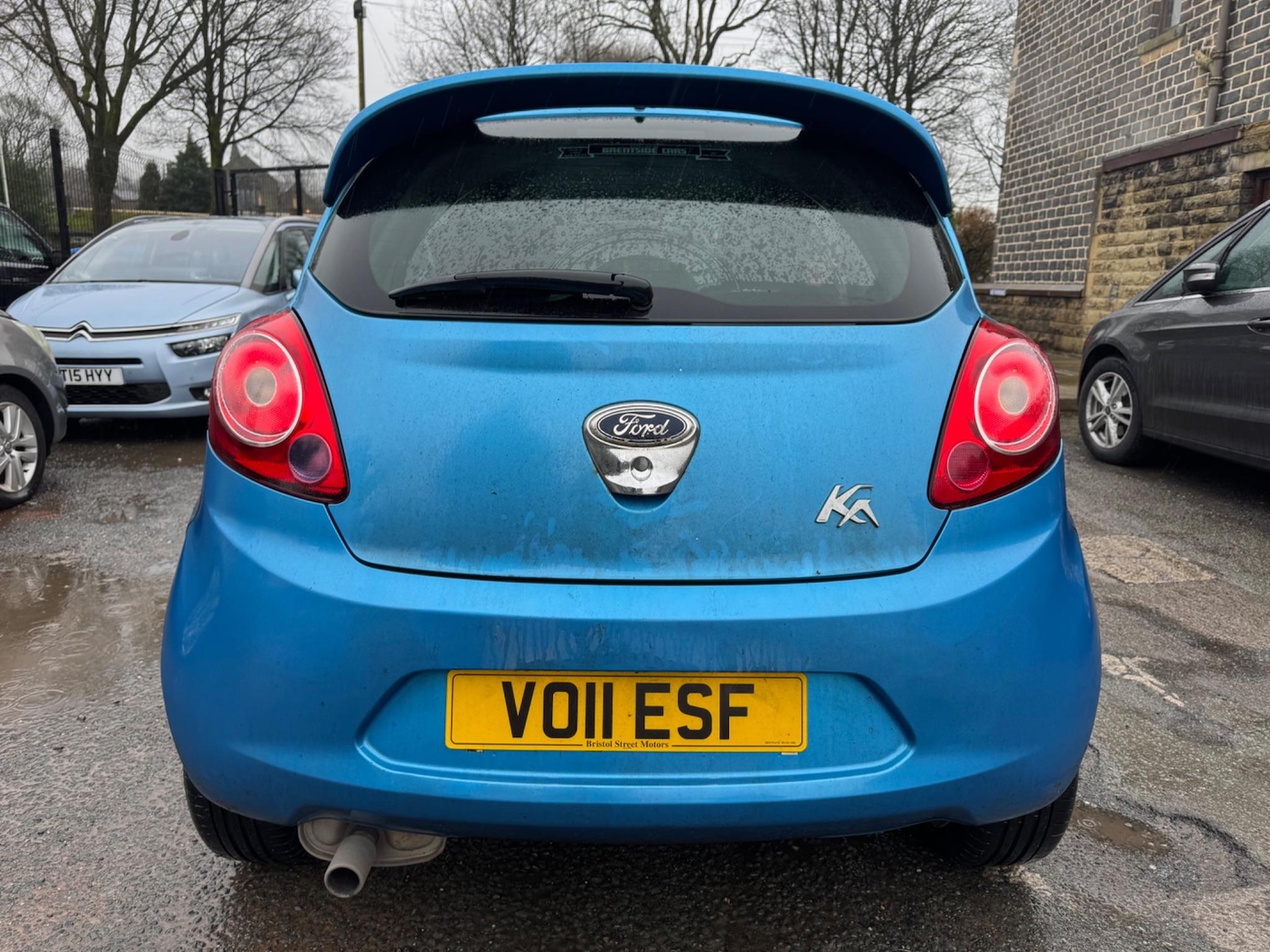 Used Ford Ka 2011 for sale - 77633714: Photo 4