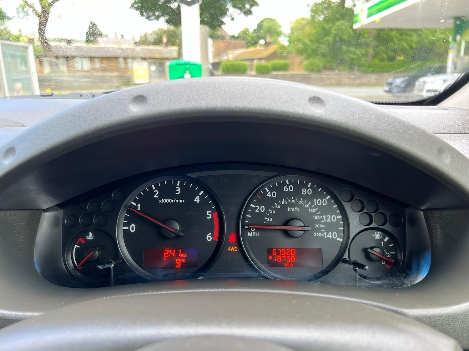 Used Nissan Navara 2013 for sale - 77634012: Photo 16