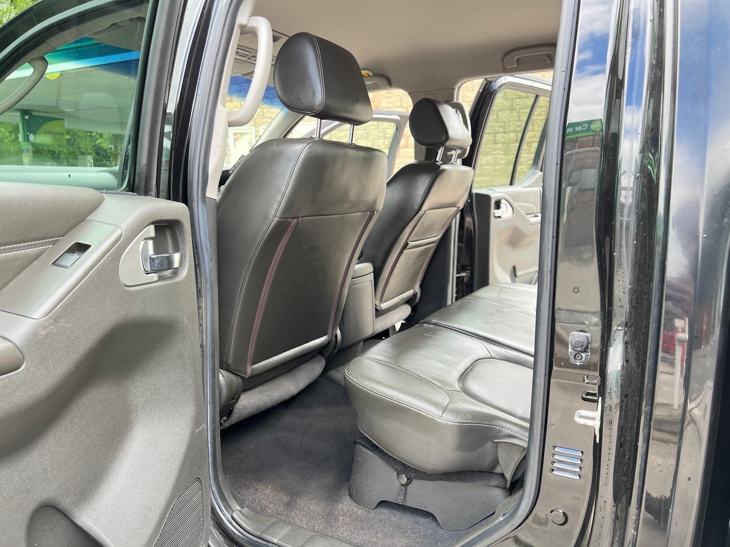 Used Nissan Navara 2013 for sale - 77634012: Photo 23