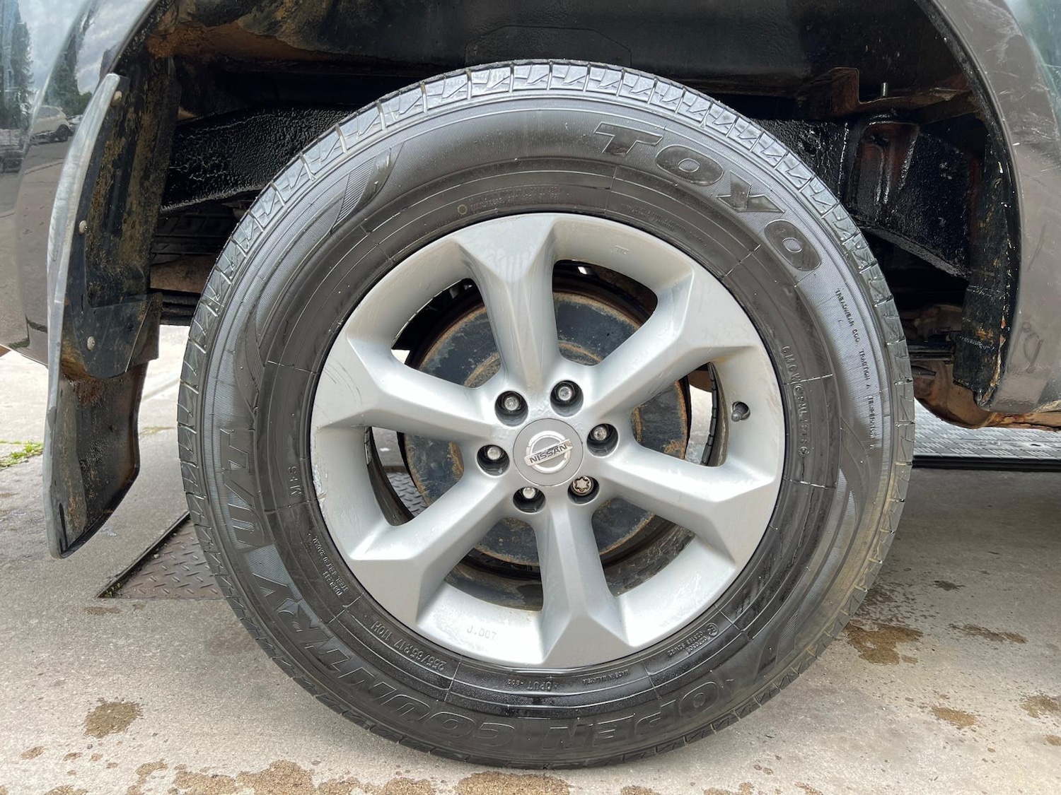 Used Nissan Navara 2013 for sale - 77634012: Photo 24