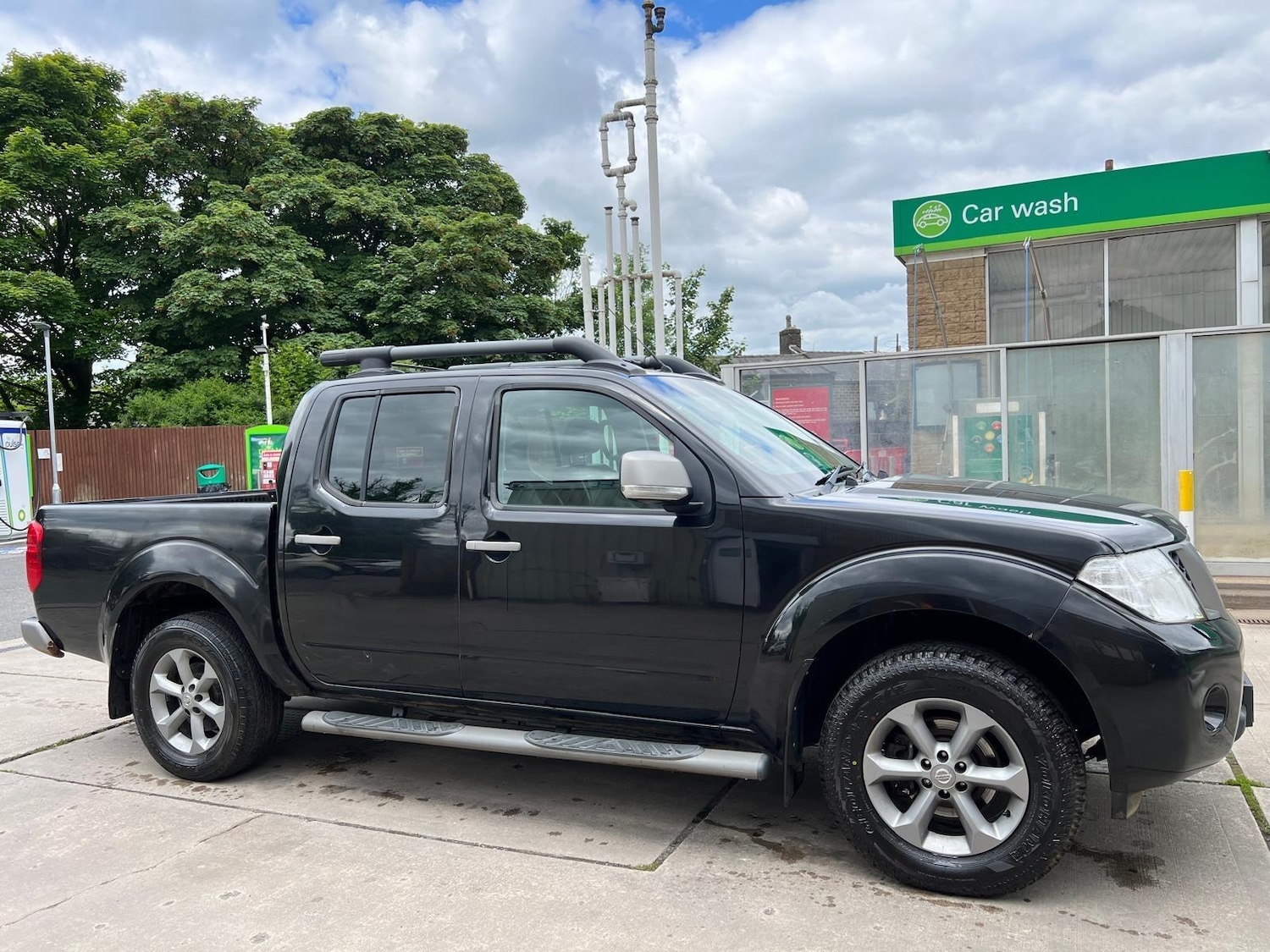 Used Nissan Navara 2013 for sale - 77634012: Photo 3