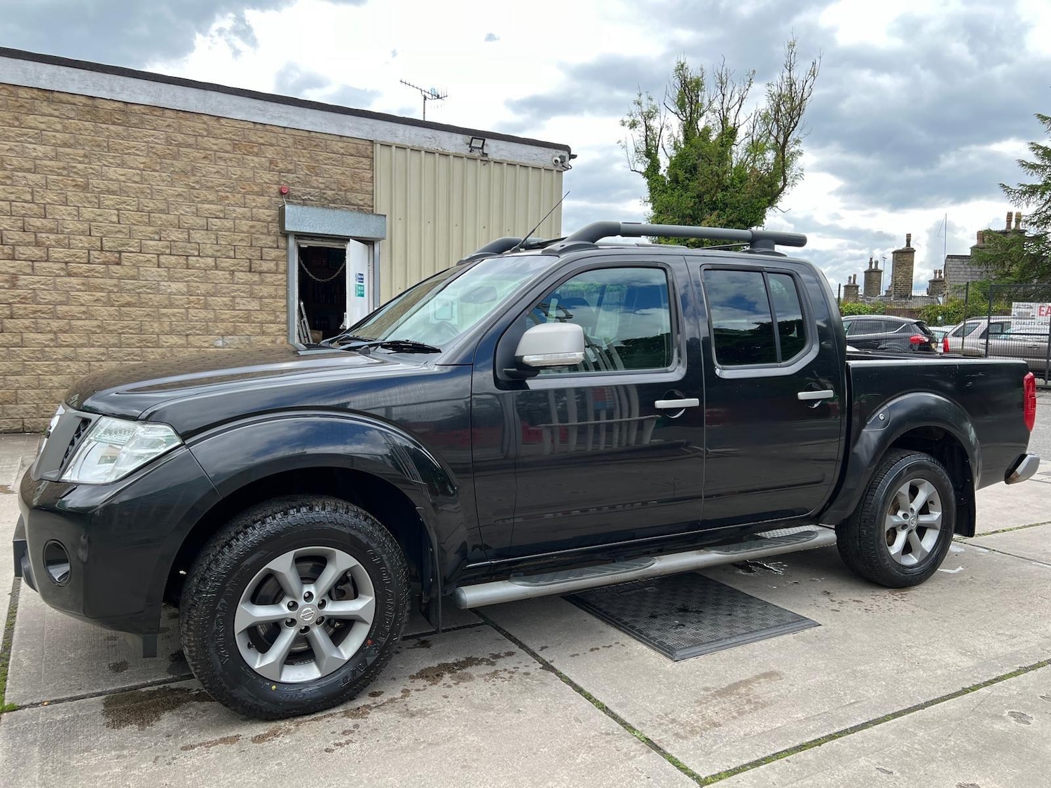 Used Nissan Navara 2013 for sale - 77634012: Photo 4