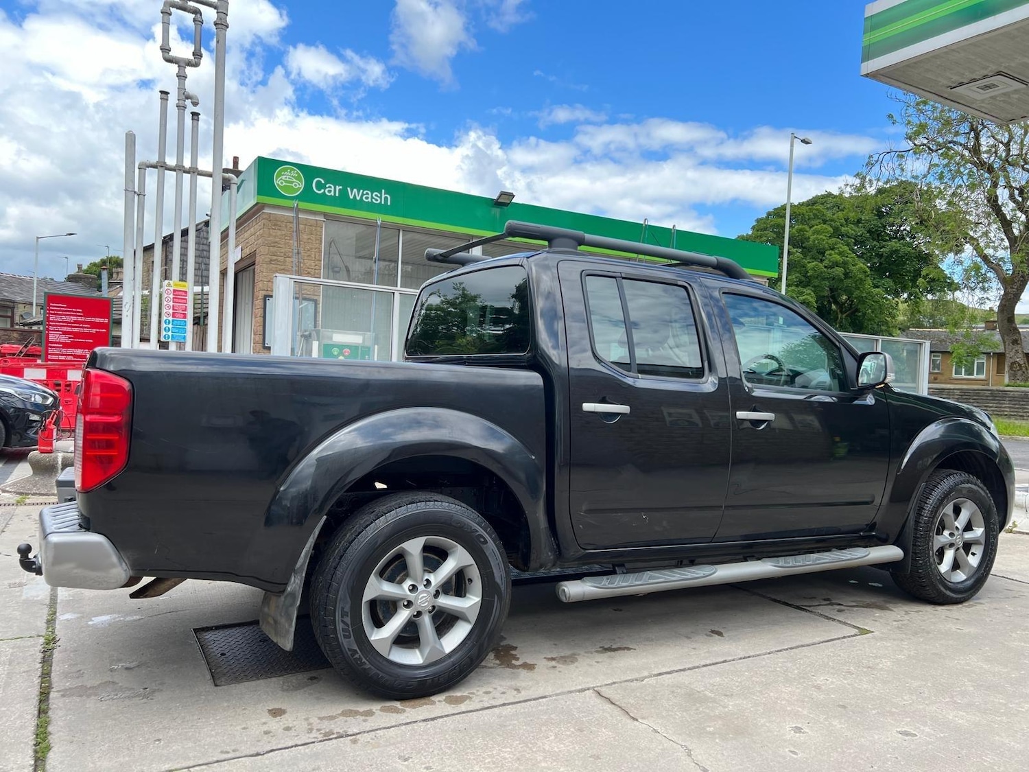 Used Nissan Navara 2013 for sale - 77634012: Photo 5