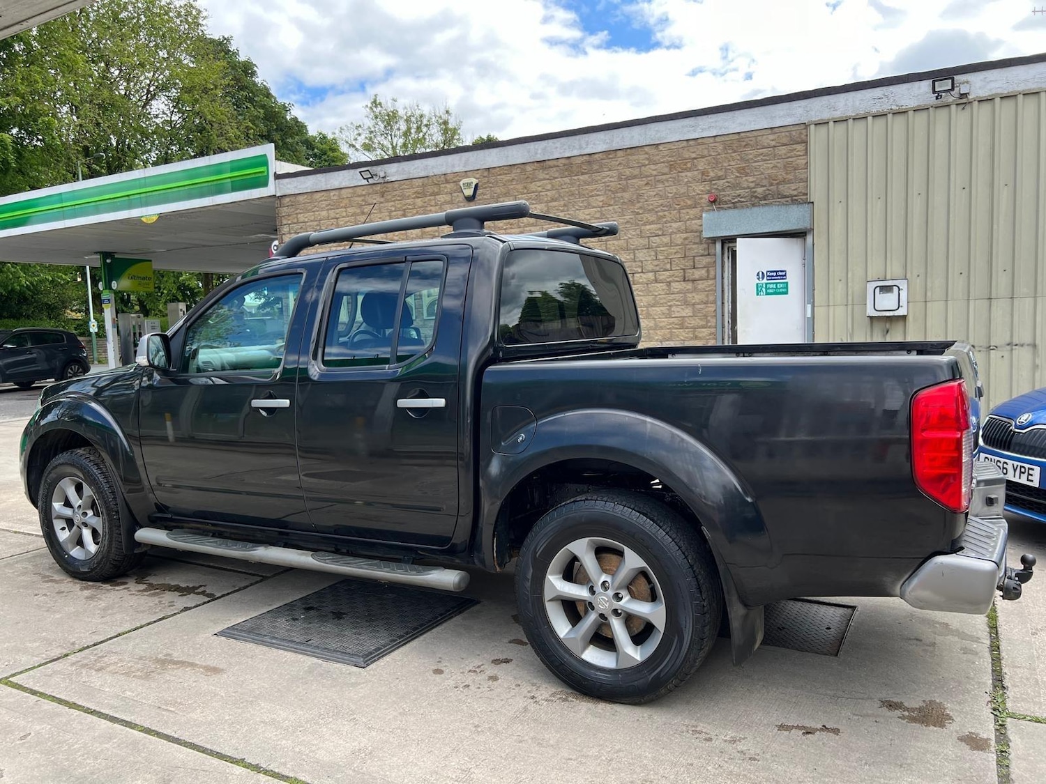 Used Nissan Navara 2013 for sale - 77634012: Photo 7