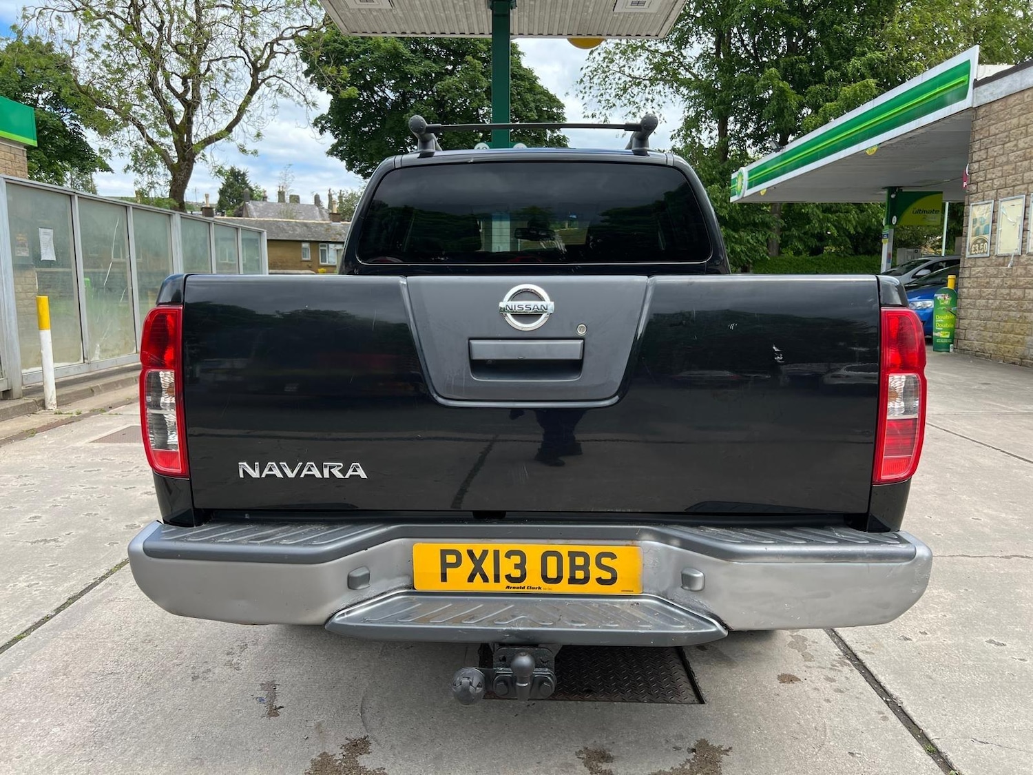 Used Nissan Navara 2013 for sale - 77634012: Photo 9