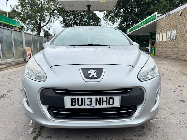 Used Peugeot 308 2013 for sale - 75430588: Photo 1