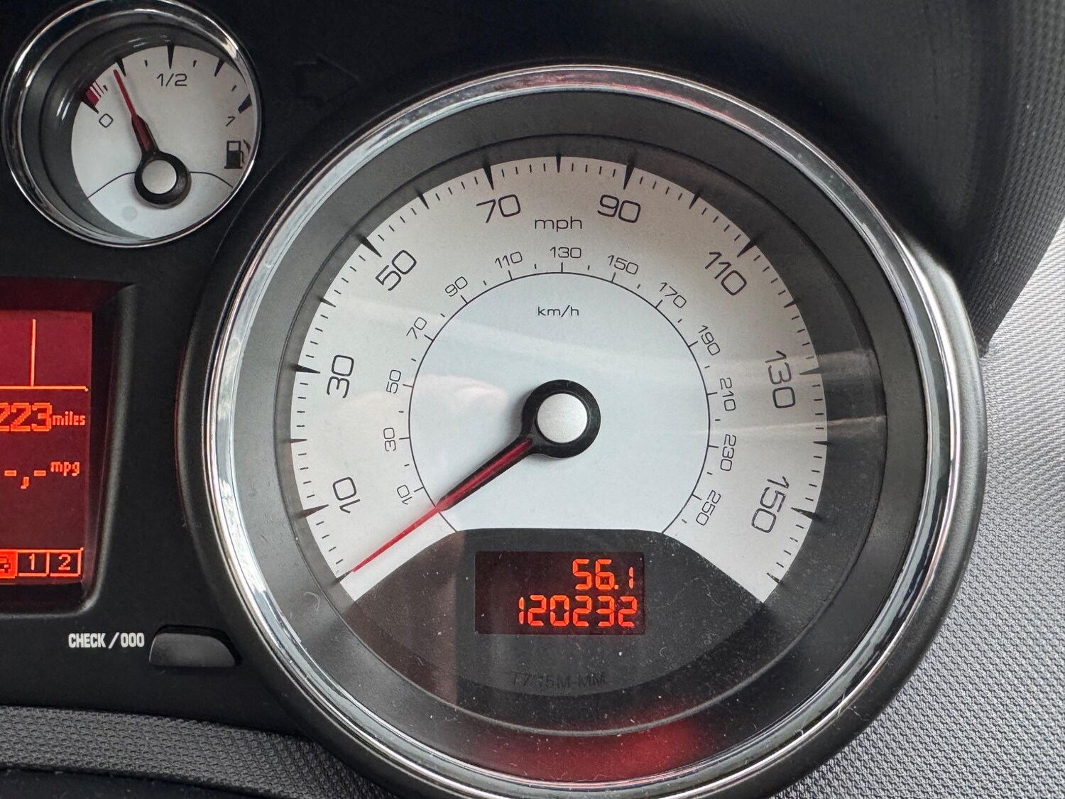 Vehicle 21