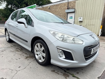 Used Peugeot 308 2013 for sale - 75430588: Photo