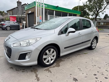 Used Peugeot 308 2013 for sale - 75430588: Photo