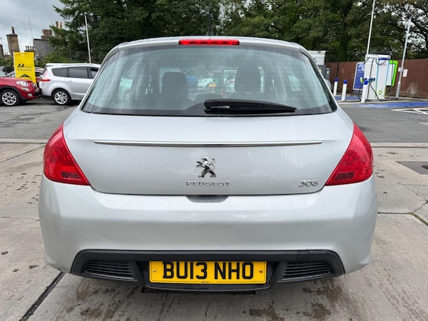 Used Peugeot 308 2013 for sale - 75430588: Photo 8
