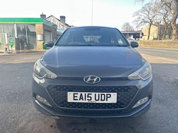 Used Hyundai i20 2015 for sale - 77978114: Photo