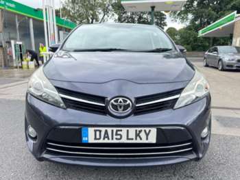2015 (15) - 1.6 D-4D Icon Euro 6 (s/s) 5dr