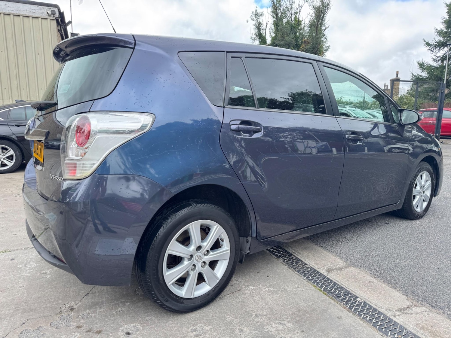 Vehicle 5