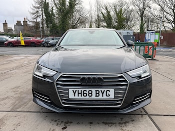 Used Audi A4 2018 for sale - 78384493: Photo