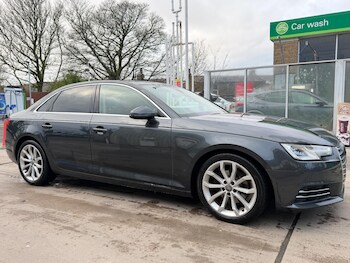 Used Audi A4 2018 for sale - 78384493: Photo