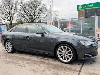Used Audi A4 2018 for sale - 78384493: Photo