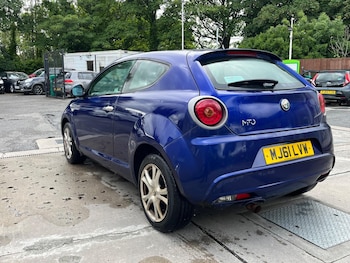 Used Alfa Romeo MiTo 2011 for sale - 78855259: Photo
