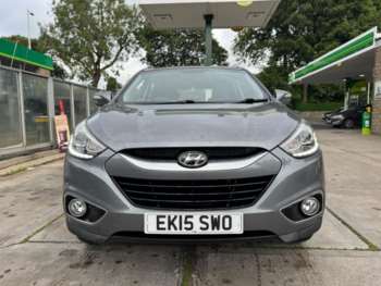 Used Hyundai Ix35 2015 for sale - 75431449: Photo
