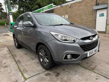 Used Hyundai Ix35 2015 for sale - 75431449: Photo