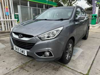 Used Hyundai Ix35 2015 for sale - 75431449: Photo