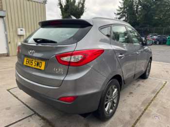 Used Hyundai Ix35 2015 for sale - 75431449: Photo
