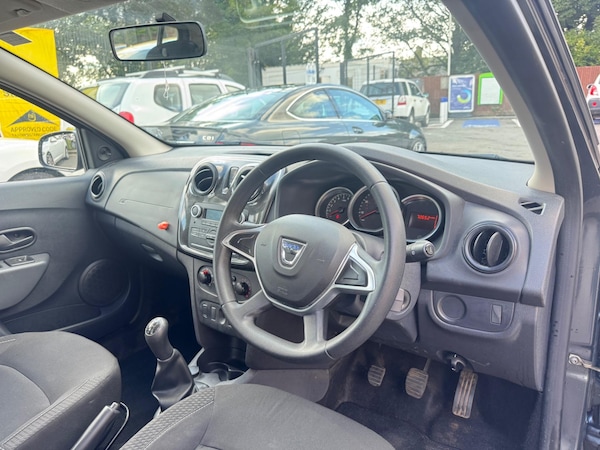 Used Dacia Sandero 2018 for sale - 75477779: Photo 12