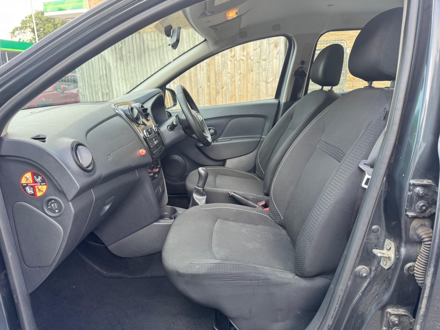 Vehicle 16
