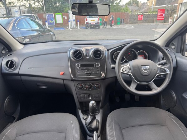 Used Dacia Sandero 2018 for sale - 75477779: Photo 18