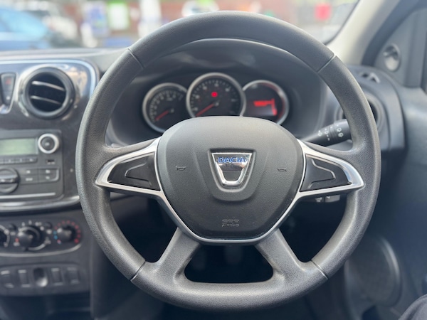 Used Dacia Sandero 2018 for sale - 75477779: Photo 20