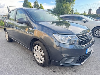 Used Dacia Sandero 2018 for sale - 75477779: Photo