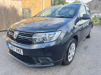 Used Dacia Sandero 2018 for sale - 75477779: Photo