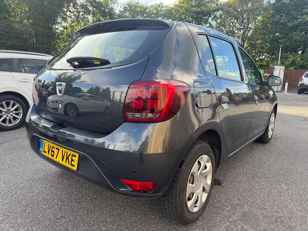Used Dacia Sandero 2018 for sale - 75477779: Photo 5
