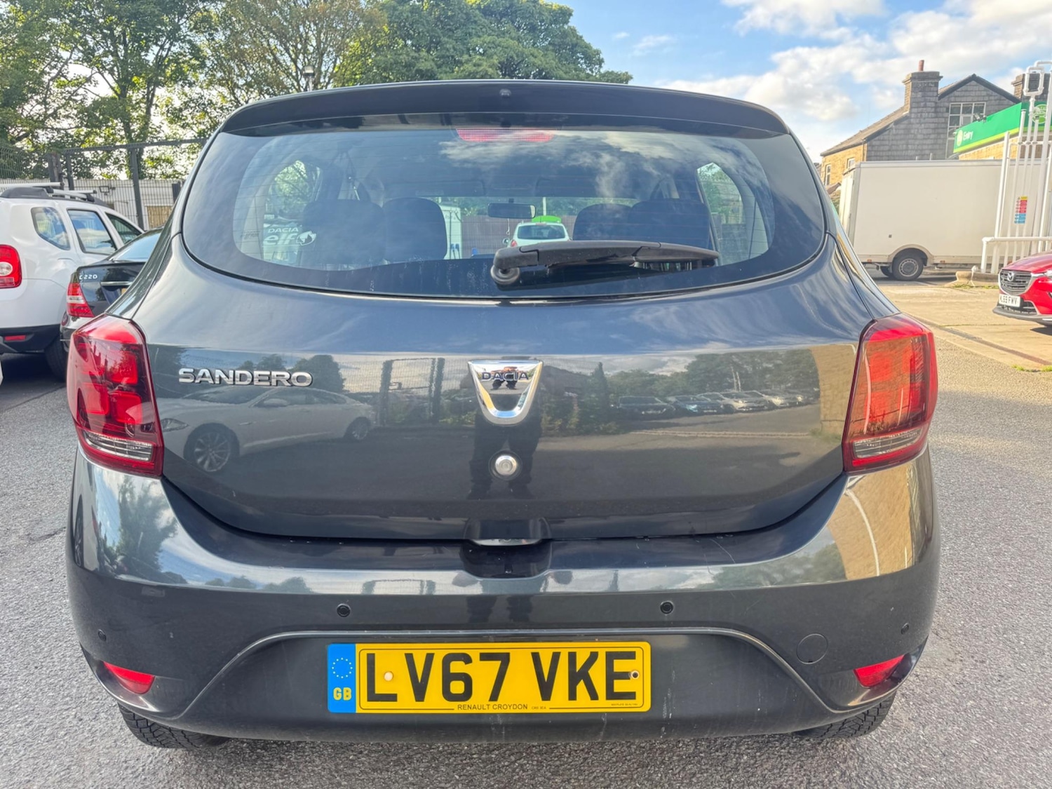 Vehicle 9
