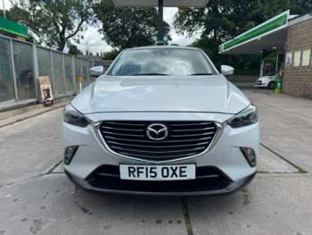 2015 (15) - 1.5 SKYACTIV-D Sport Nav Euro 6 (s/s) 5dr