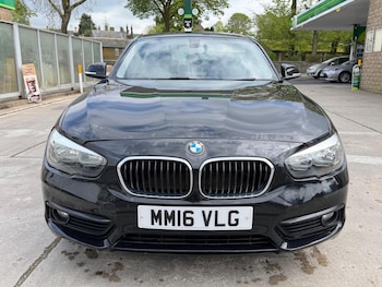Used BMW 1 Series 2016 for sale - 78471562: Photo