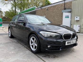 Used BMW 1 Series 2016 for sale - 78471562: Photo