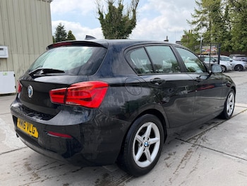 Used BMW 1 Series 2016 for sale - 78471562: Photo