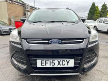 2015 (15) - 2.0 TDCi Titanium 2WD Euro 6 (s/s) 5dr