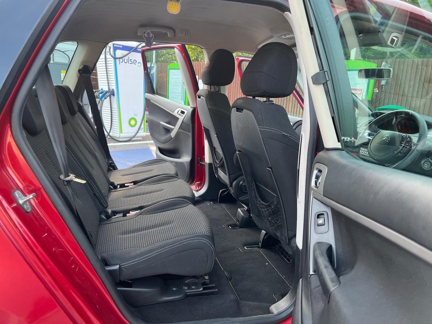 Vehicle 10