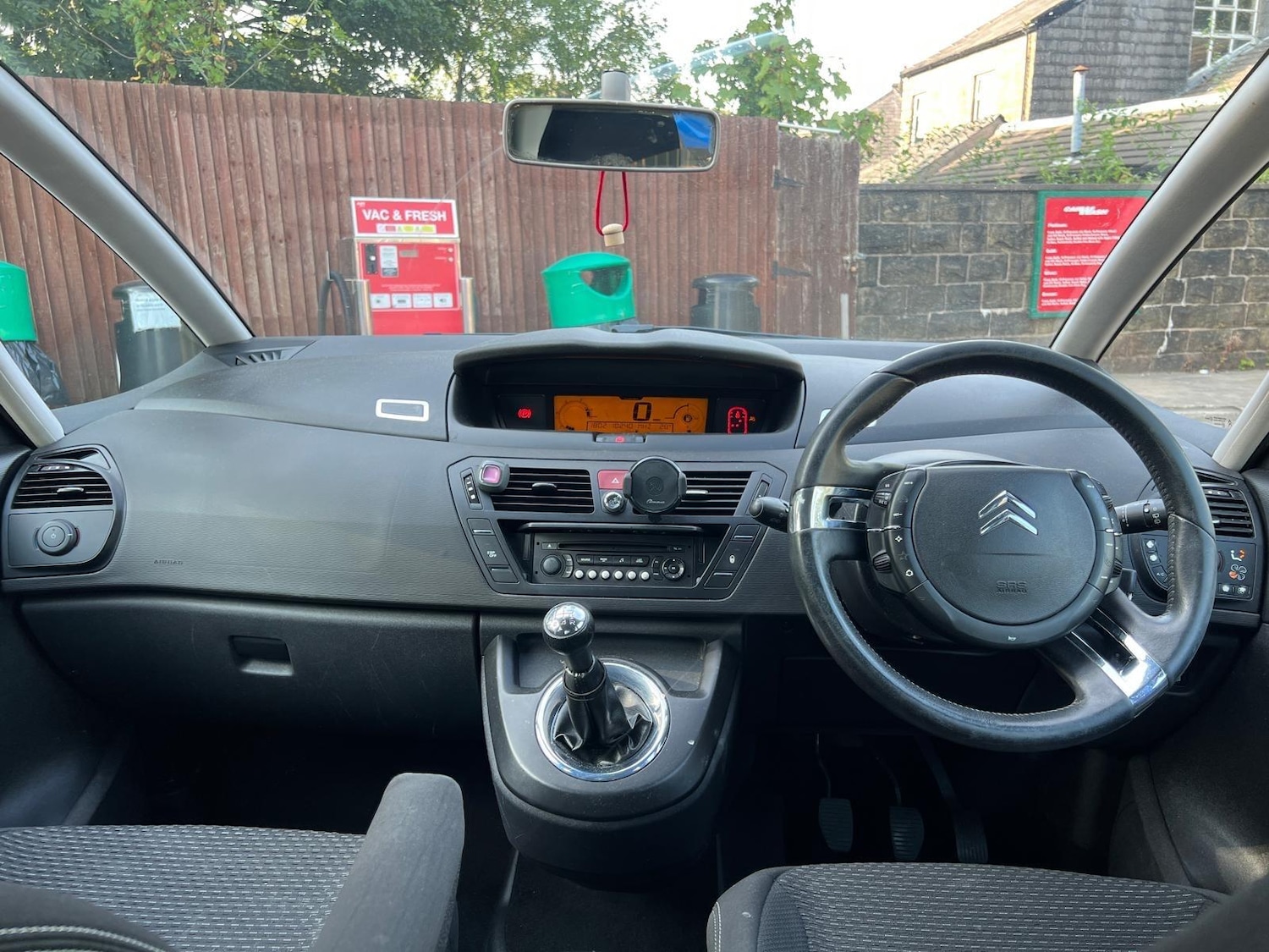 Vehicle 14