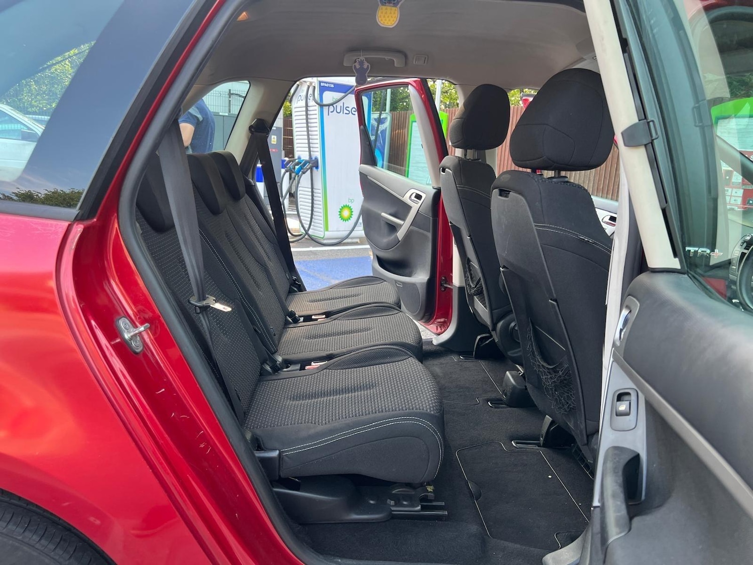Vehicle 15