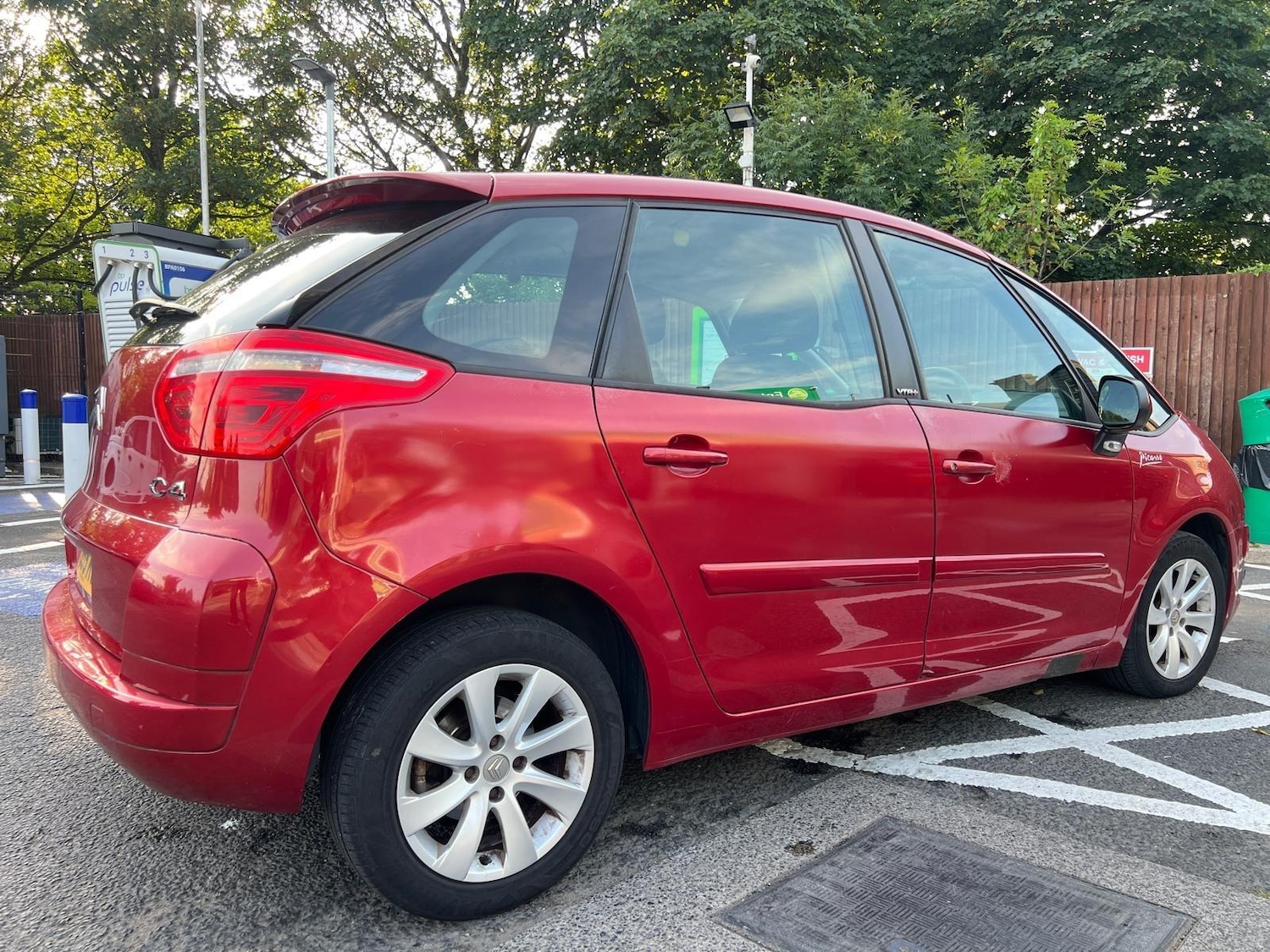 Vehicle 4